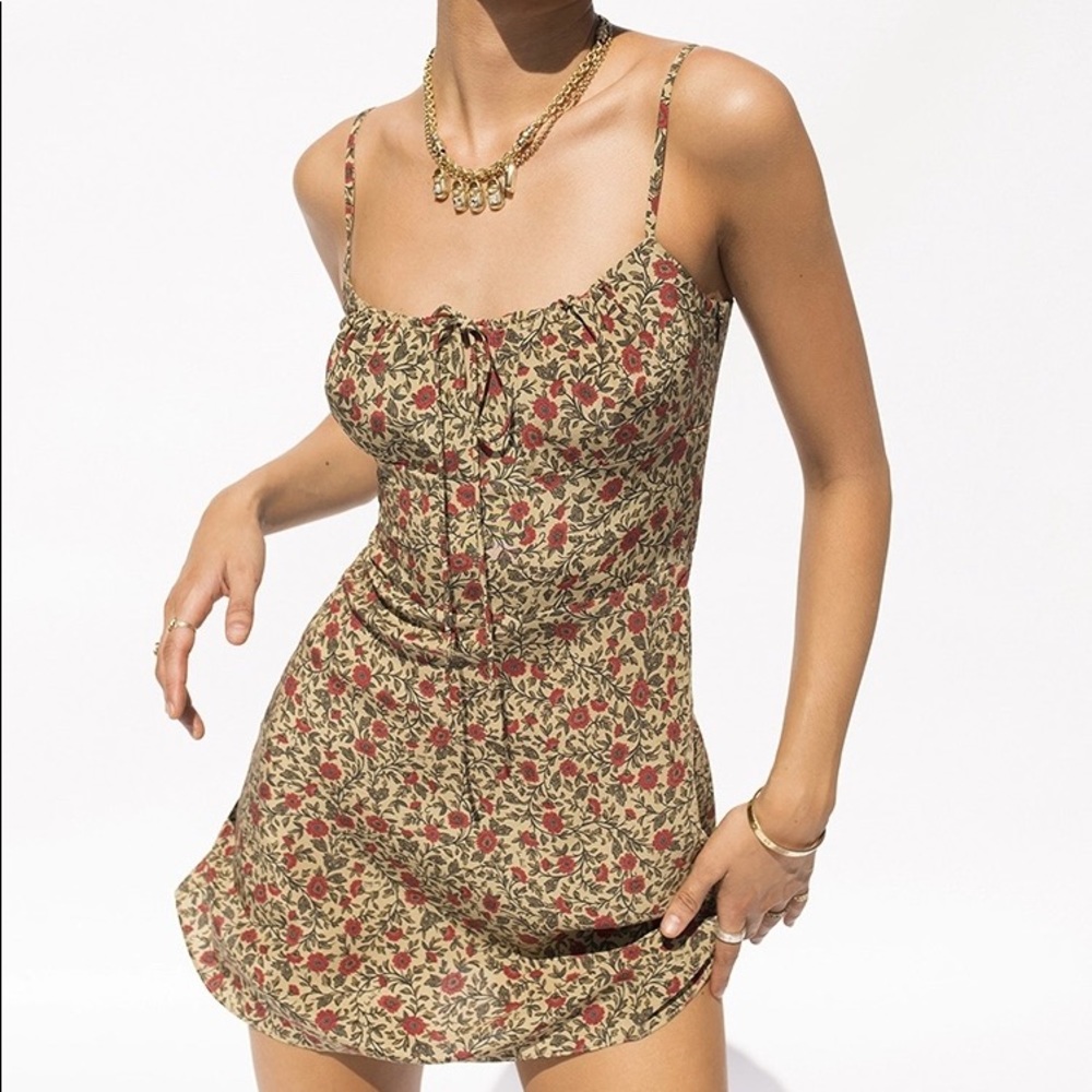 *SOLD* realization par dahlia dress DUPE